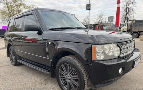Land Rover Range Rover III, 2008 год, 1 500 000 рублей, 3 фотография