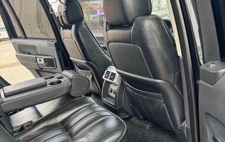 Land Rover Range Rover III, 2008 год, 1 500 000 рублей, 7 фотография