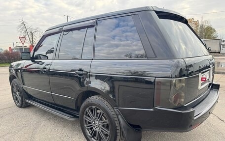 Land Rover Range Rover III, 2008 год, 1 500 000 рублей, 11 фотография