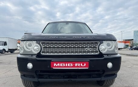 Land Rover Range Rover III, 2008 год, 1 500 000 рублей, 2 фотография