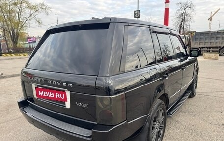 Land Rover Range Rover III, 2008 год, 1 500 000 рублей, 6 фотография