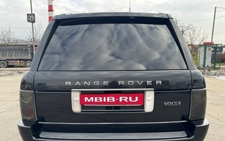 Land Rover Range Rover III, 2008 год, 1 500 000 рублей, 10 фотография