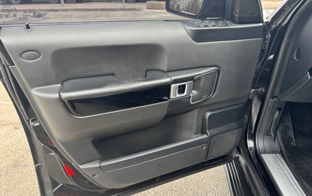 Land Rover Range Rover III, 2008 год, 1 500 000 рублей, 14 фотография