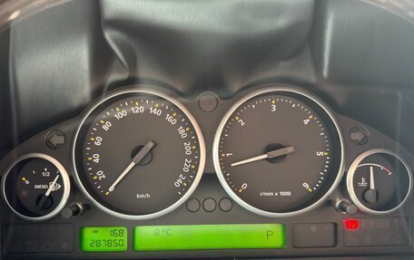 Land Rover Range Rover III, 2008 год, 1 500 000 рублей, 21 фотография