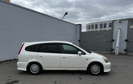 Honda Stream I рестайлинг, 2002 год, 269 000 рублей, 6 фотография