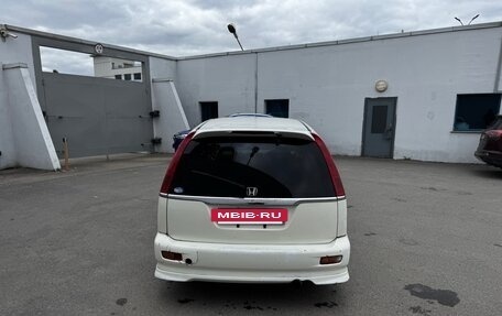 Honda Stream I рестайлинг, 2002 год, 269 000 рублей, 8 фотография