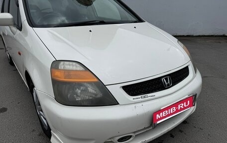 Honda Stream I рестайлинг, 2002 год, 269 000 рублей, 3 фотография