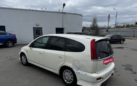 Honda Stream I рестайлинг, 2002 год, 269 000 рублей, 5 фотография