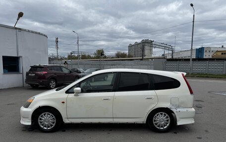 Honda Stream I рестайлинг, 2002 год, 269 000 рублей, 9 фотография