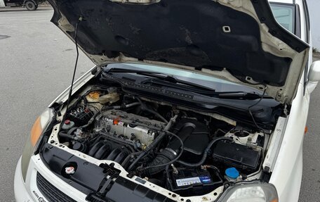 Honda Stream I рестайлинг, 2002 год, 269 000 рублей, 17 фотография