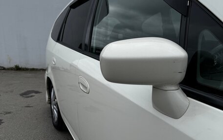Honda Stream I рестайлинг, 2002 год, 269 000 рублей, 14 фотография