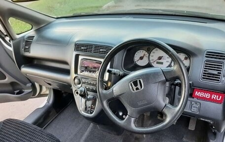 Honda Stream I рестайлинг, 2002 год, 269 000 рублей, 21 фотография