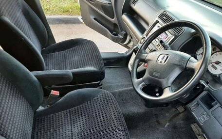 Honda Stream I рестайлинг, 2002 год, 269 000 рублей, 25 фотография