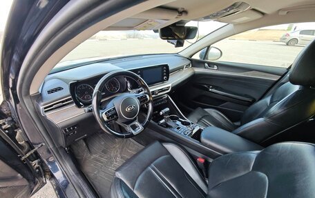 KIA K5, 2021 год, 2 200 000 рублей, 6 фотография