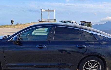 KIA K5, 2021 год, 2 200 000 рублей, 4 фотография