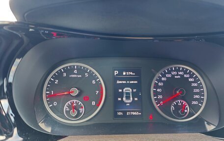 KIA K5, 2021 год, 2 200 000 рублей, 8 фотография