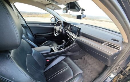 KIA K5, 2021 год, 2 200 000 рублей, 7 фотография
