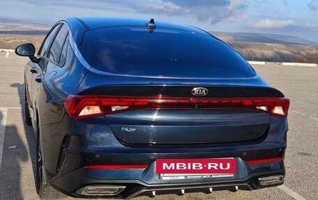 KIA K5, 2021 год, 2 200 000 рублей, 3 фотография
