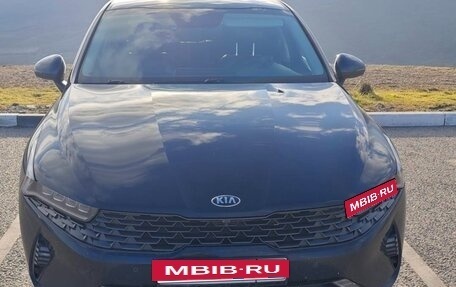 KIA K5, 2021 год, 2 200 000 рублей, 2 фотография