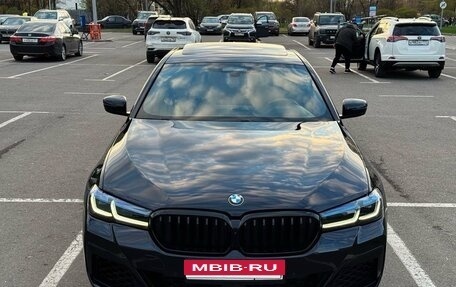 BMW 5 серия, 2021 год, 7 500 000 рублей, 2 фотография