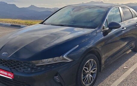KIA K5, 2021 год, 2 200 000 рублей, 5 фотография