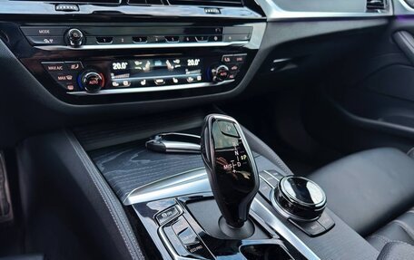 BMW 5 серия, 2021 год, 7 500 000 рублей, 12 фотография