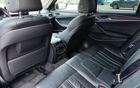 BMW 5 серия, 2021 год, 7 500 000 рублей, 11 фотография