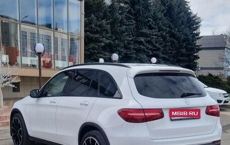 Mercedes-Benz GLC, 2018 год, 3 250 000 рублей, 3 фотография