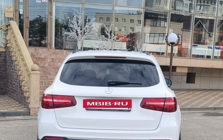 Mercedes-Benz GLC, 2018 год, 3 250 000 рублей, 2 фотография