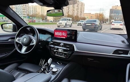 BMW 5 серия, 2021 год, 7 500 000 рублей, 8 фотография