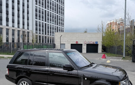 Land Rover Range Rover III, 2011 год, 2 150 000 рублей, 4 фотография