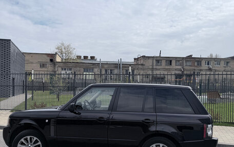 Land Rover Range Rover III, 2011 год, 2 150 000 рублей, 8 фотография