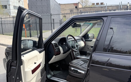 Land Rover Range Rover III, 2011 год, 2 150 000 рублей, 10 фотография