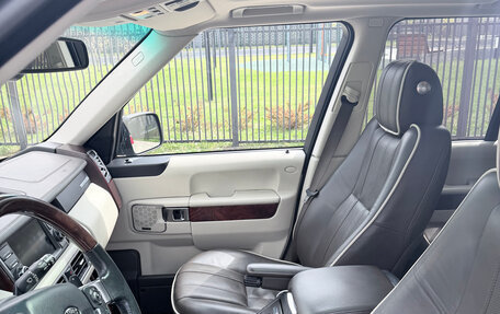 Land Rover Range Rover III, 2011 год, 2 150 000 рублей, 11 фотография