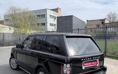Land Rover Range Rover III, 2011 год, 2 150 000 рублей, 7 фотография