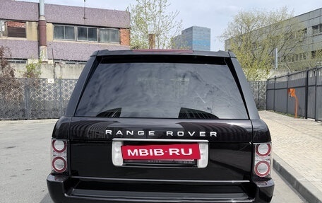 Land Rover Range Rover III, 2011 год, 2 150 000 рублей, 6 фотография