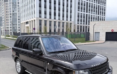 Land Rover Range Rover III, 2011 год, 2 150 000 рублей, 3 фотография