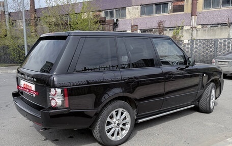 Land Rover Range Rover III, 2011 год, 2 150 000 рублей, 5 фотография