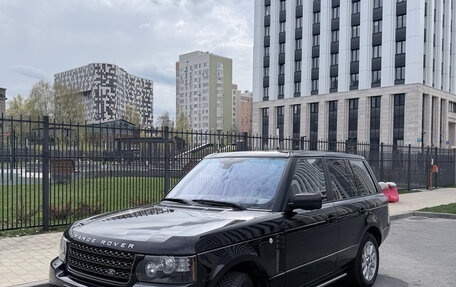 Land Rover Range Rover III, 2011 год, 2 150 000 рублей, 9 фотография