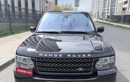 Land Rover Range Rover III, 2011 год, 2 150 000 рублей, 2 фотография