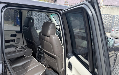 Land Rover Range Rover III, 2011 год, 2 150 000 рублей, 16 фотография
