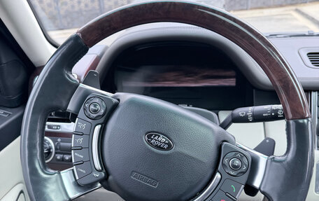 Land Rover Range Rover III, 2011 год, 2 150 000 рублей, 24 фотография