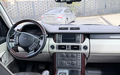 Land Rover Range Rover III, 2011 год, 2 150 000 рублей, 22 фотография