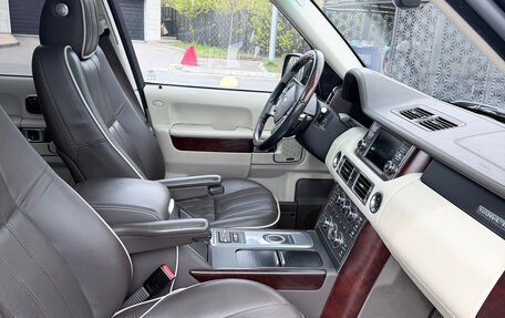 Land Rover Range Rover III, 2011 год, 2 150 000 рублей, 21 фотография