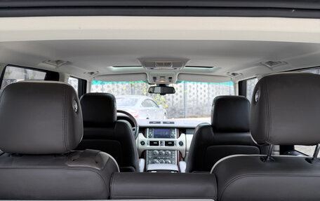 Land Rover Range Rover III, 2011 год, 2 150 000 рублей, 26 фотография