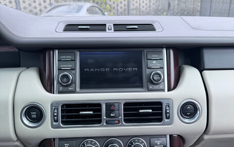 Land Rover Range Rover III, 2011 год, 2 150 000 рублей, 23 фотография