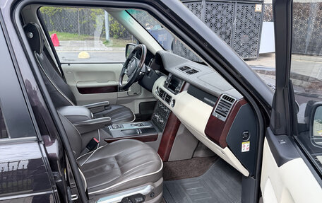 Land Rover Range Rover III, 2011 год, 2 150 000 рублей, 20 фотография