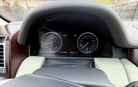 Land Rover Range Rover III, 2011 год, 2 150 000 рублей, 29 фотография