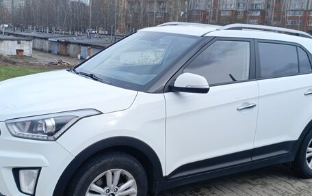 Hyundai Creta I рестайлинг, 2019 год, 1 749 000 рублей, 4 фотография