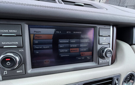 Land Rover Range Rover III, 2011 год, 2 150 000 рублей, 30 фотография